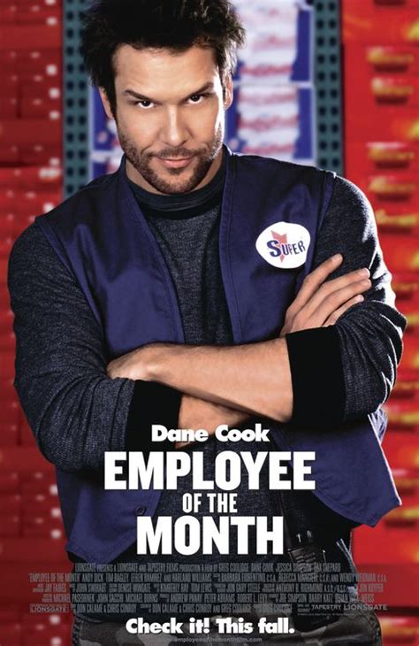 Employee of the Month pokes fun at retail stores and shows the audience what companies can do to boost employee moral. Super Club is a store that offers incentive based employee benefits. Cashiers are entitled to the "cashier only" lounge and are given benefits such as free drinks and a comfortable place to watch TV. Super Club also ...